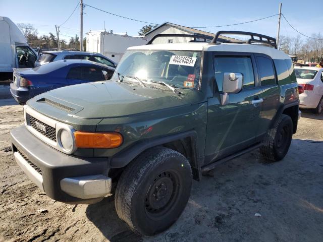 TOYOTA FJ CRUISER 2013 jtebu4bf5dk157678