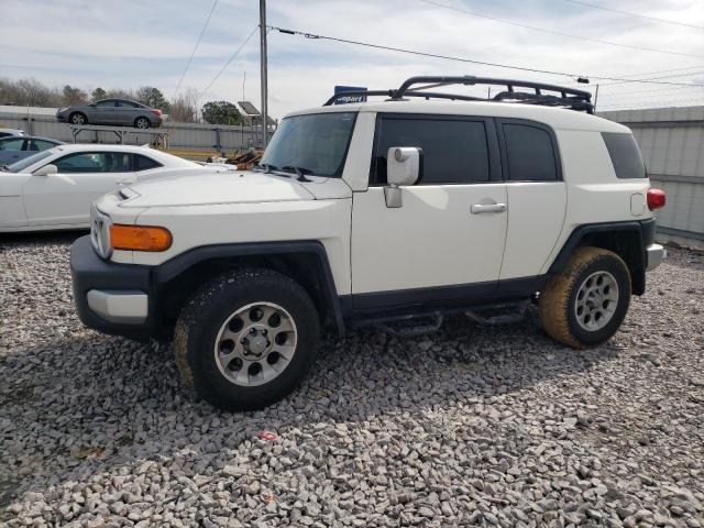 TOYOTA FJ CRUISER 2013 jtebu4bf5dk158250