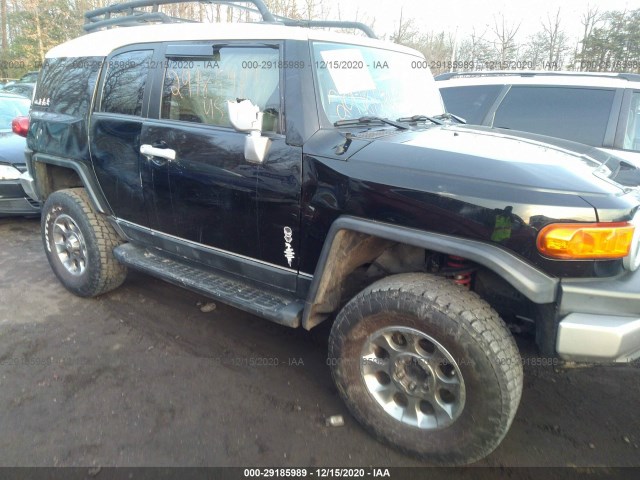 TOYOTA FJ CRUISER 2013 jtebu4bf5dk163741