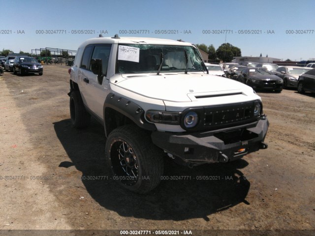 TOYOTA FJ CRUISER 2013 jtebu4bf5dk166218