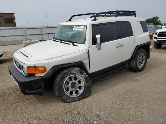 TOYOTA FJ CRUISER 2013 jtebu4bf5dk169488