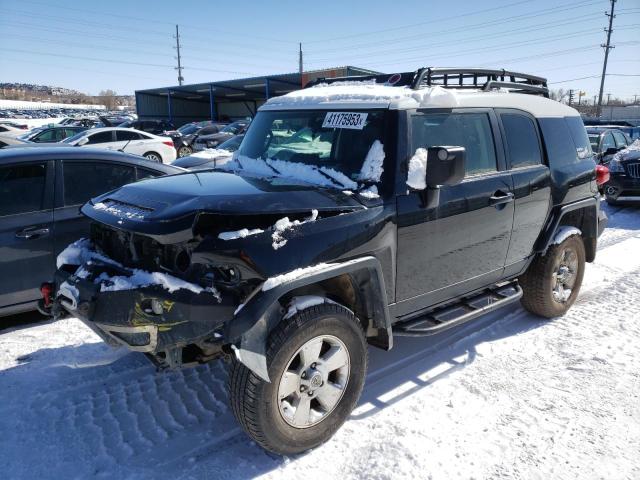 TOYOTA FJ CRUISER 2013 jtebu4bf5dk169555