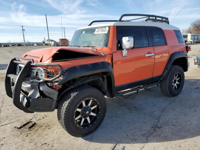 TOYOTA FJ CRUISER 2013 jtebu4bf5dk172925