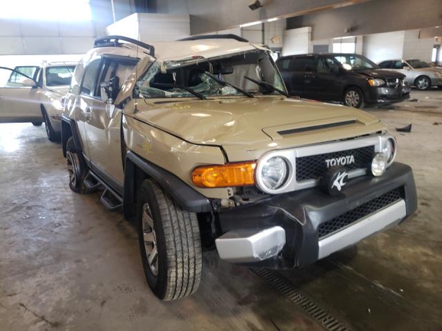 TOYOTA FJ CRUISER 2014 jtebu4bf5ek175860