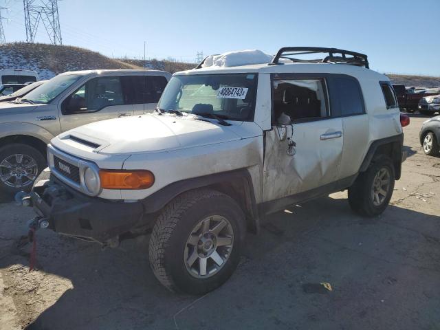 TOYOTA FJ CRUISER 2014 jtebu4bf5ek176538