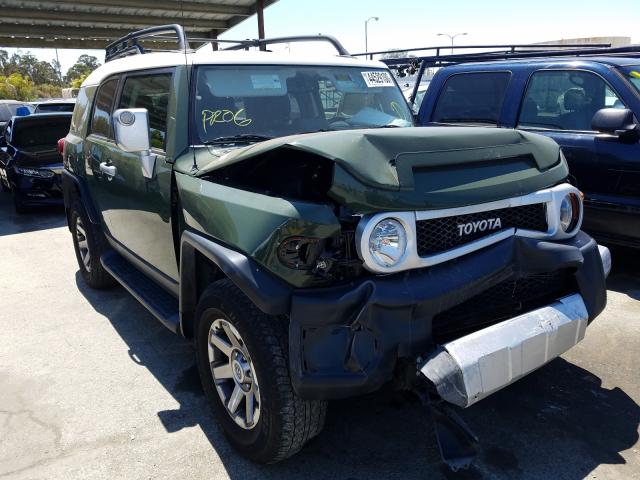 TOYOTA FJ CRUISER 2014 jtebu4bf5ek181075