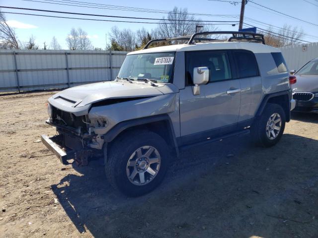 TOYOTA FJ CRUISER 2014 jtebu4bf5ek181206