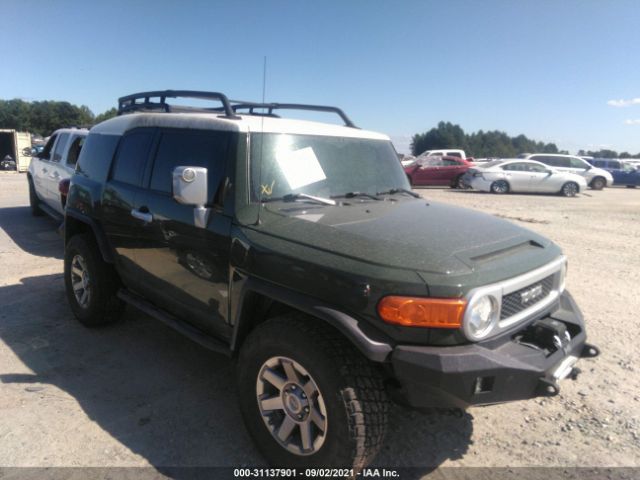 TOYOTA FJ CRUISER 2014 jtebu4bf5ek181626