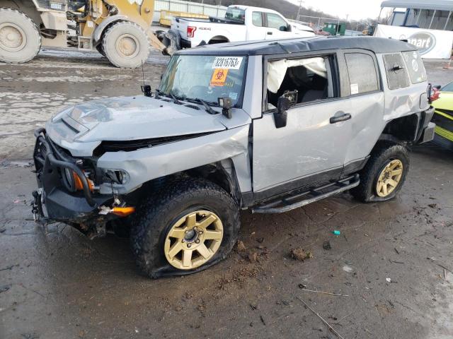 TOYOTA FJ CRUISER 2014 jtebu4bf5ek182811