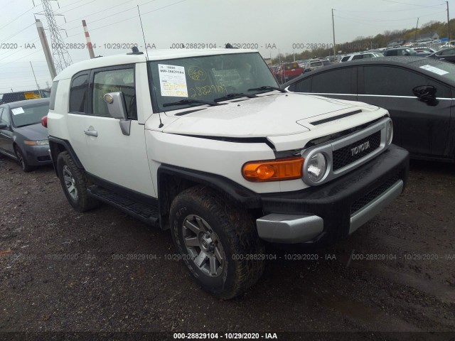 TOYOTA FJ CRUISER 2014 jtebu4bf5ek182887