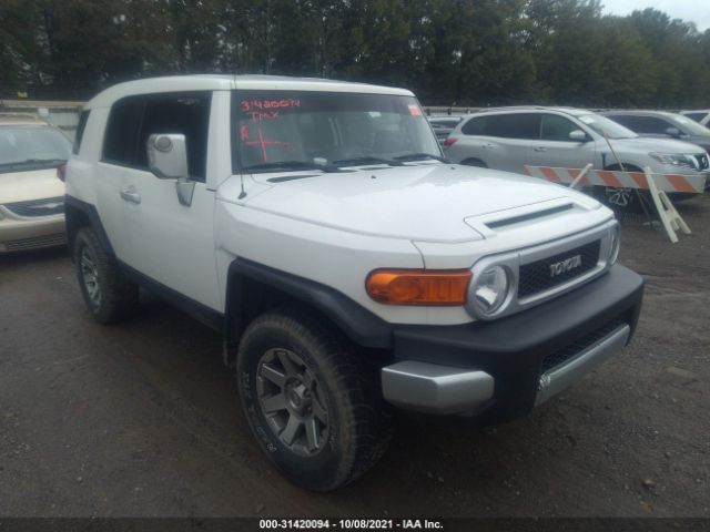 TOYOTA FJ CRUISER 2014 jtebu4bf5ek191900