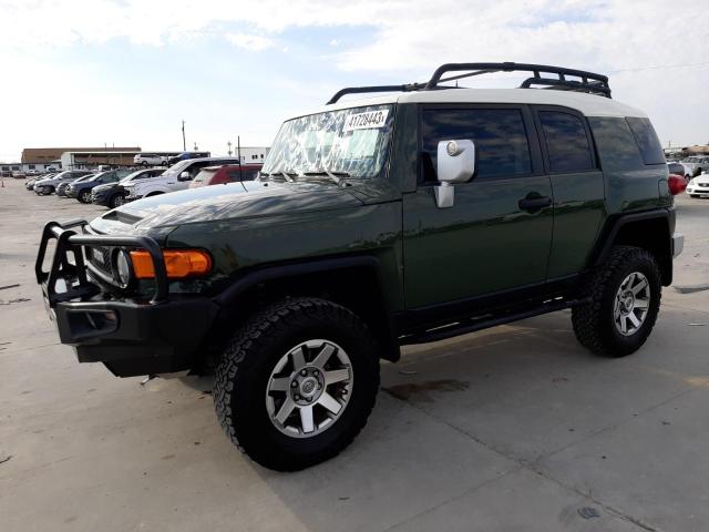 TOYOTA FJ CRUISER 2014 jtebu4bf5ek202152