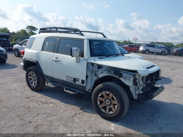 TOYOTA FJ CRUISER 2014 jtebu4bf5ek202183