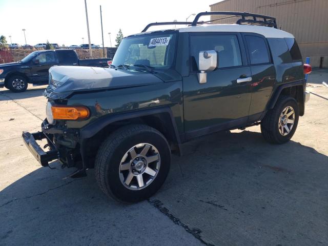 TOYOTA FJ CRUISER 2014 jtebu4bf5ek203320