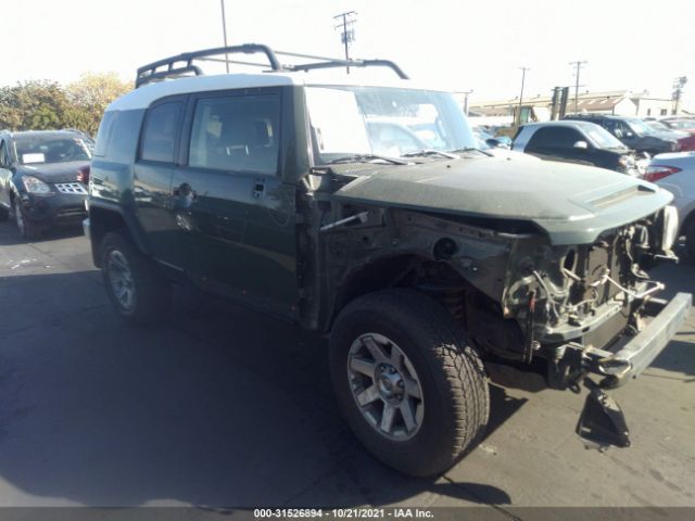 TOYOTA FJ CRUISER 2014 jtebu4bf5ek203513