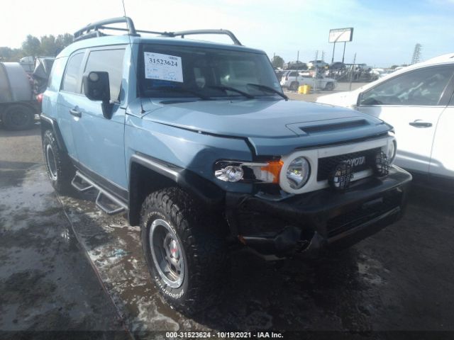 TOYOTA FJ CRUISER 2014 jtebu4bf5ek205746