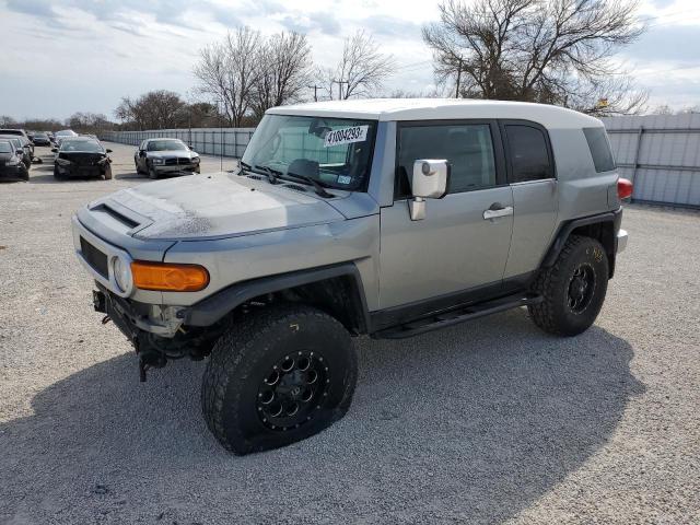 TOYOTA FJ CRUISER 2010 jtebu4bf6ak070058