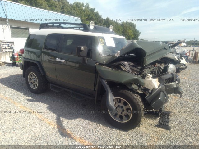 TOYOTA FJ CRUISER 2010 jtebu4bf6ak076636