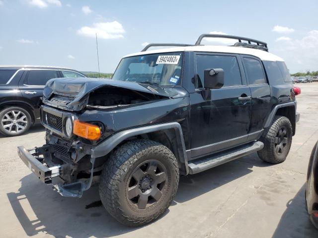 TOYOTA FJ CRUISER 2010 jtebu4bf6ak084882