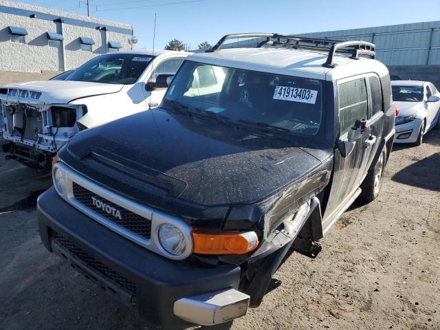 TOYOTA FJ CRUISER 2010 jtebu4bf6ak088589