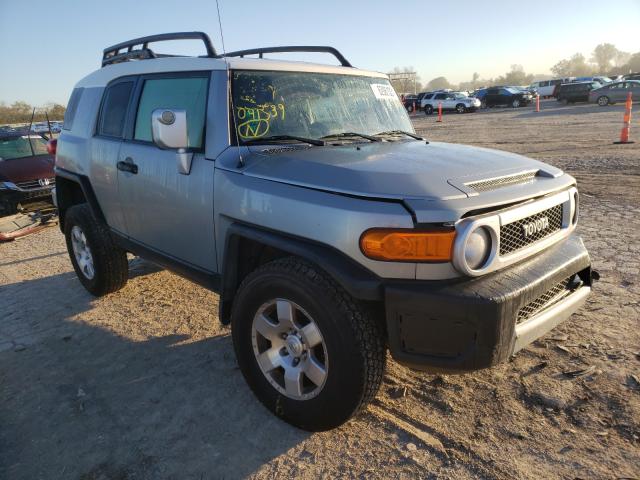 TOYOTA FJ CRUISER 2010 jtebu4bf6ak091539