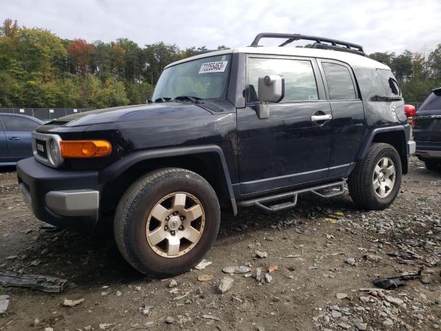 TOYOTA FJ CRUISER 2010 jtebu4bf6ak097986