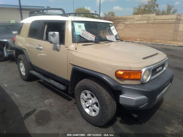 TOYOTA FJ CRUISER 2011 jtebu4bf6bk105330