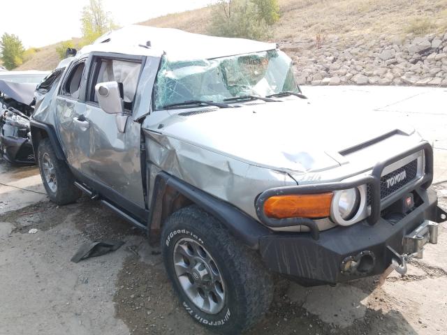 TOYOTA FJ CRUISER 2011 jtebu4bf6bk107806