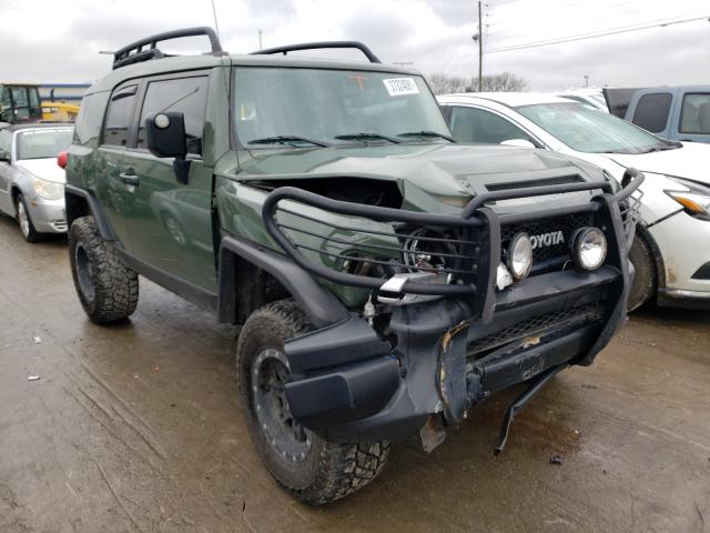 TOYOTA FJ CRUISER 2011 jtebu4bf6bk112102