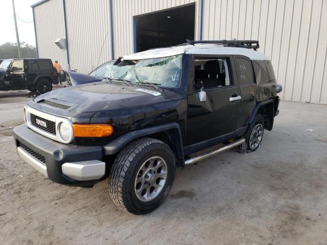 TOYOTA FJ CRUISER 2012 jtebu4bf6ck117429