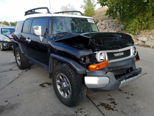 TOYOTA FJ CRUISER 2012 jtebu4bf6ck124915