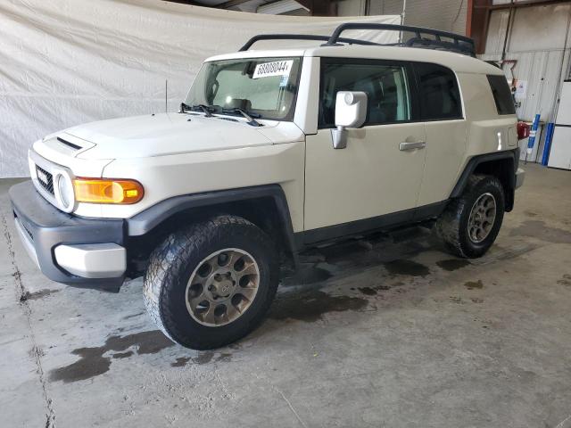 TOYOTA FJ CRUISER 2012 jtebu4bf6ck130133