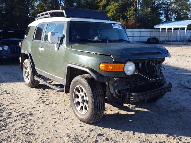 TOYOTA FJ CRUISER 2012 jtebu4bf6ck132612