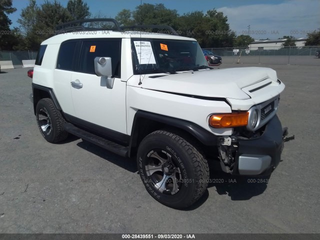 TOYOTA FJ CRUISER 2012 jtebu4bf6ck138541