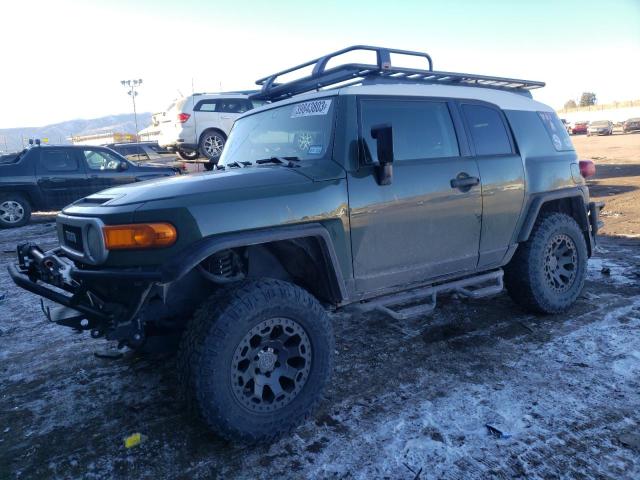 TOYOTA FJ CRUISER 2012 jtebu4bf6ck138829