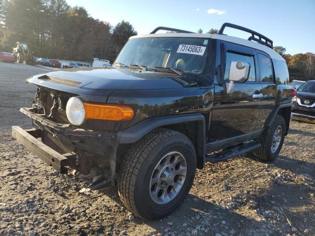 TOYOTA FJ CRUISER 2012 jtebu4bf6ck142797