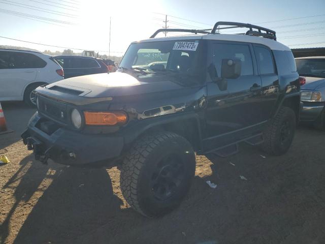 TOYOTA FJ CRUISER 2012 jtebu4bf6ck144565