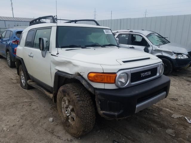 TOYOTA FJ CRUISER 2012 jtebu4bf6ck148003