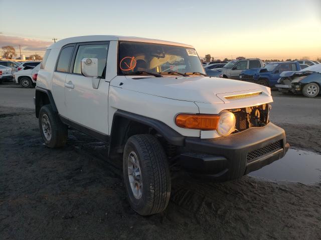 TOYOTA FJ CRUISER 2013 jtebu4bf6dk151808