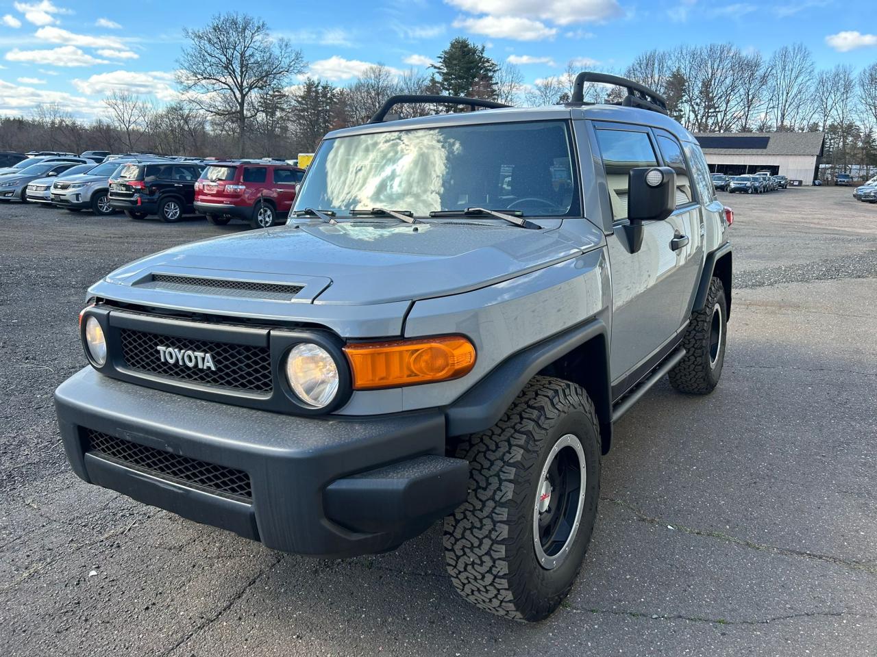 TOYOTA FJ CRUISER 2013 jtebu4bf6dk156734