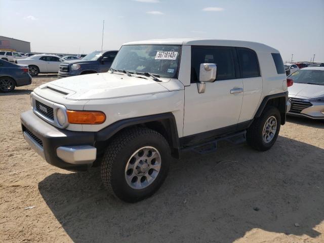 TOYOTA FJ CRUISER 2013 jtebu4bf6dk158581