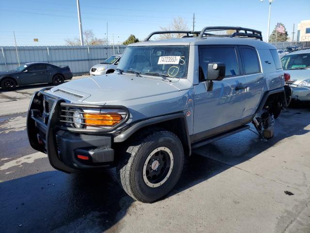 TOYOTA FJ CRUISER 2013 jtebu4bf6dk159634