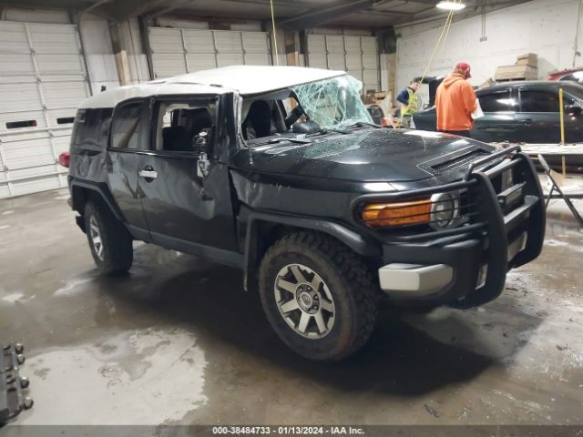 TOYOTA FJ CRUISER 2014 jtebu4bf6ek175947