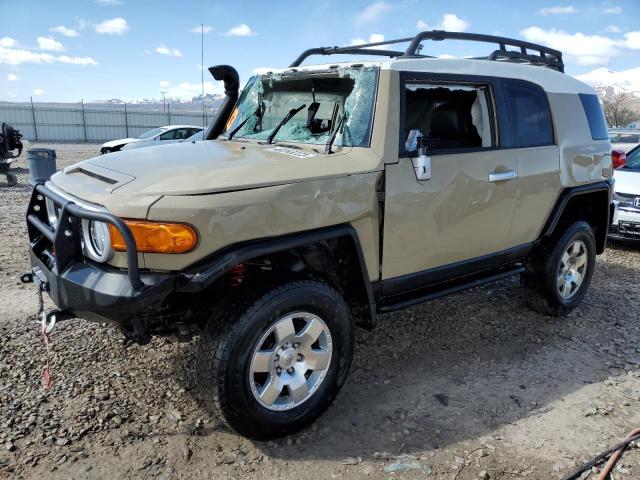 TOYOTA FJ CRUISER 2014 jtebu4bf6ek181764