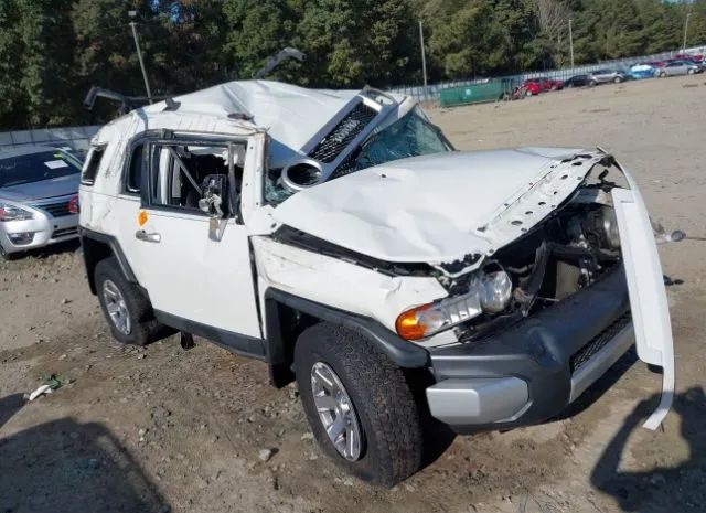 TOYOTA FJ CRUISER 2014 jtebu4bf6ek184020