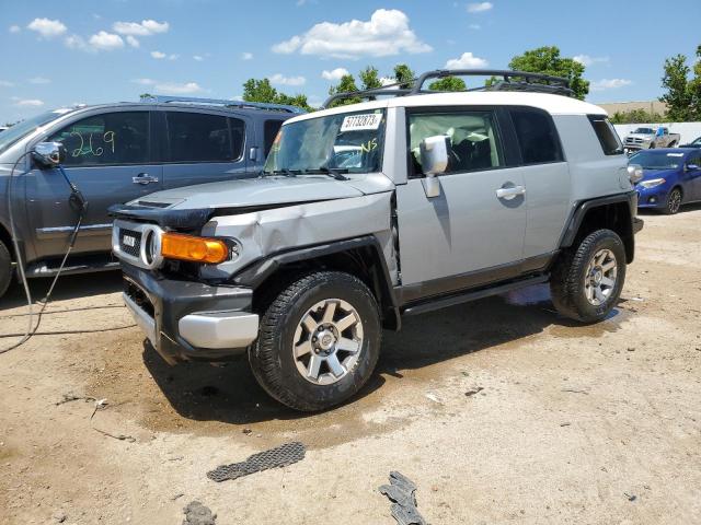 TOYOTA FJ CRUISER 2014 jtebu4bf6ek188259