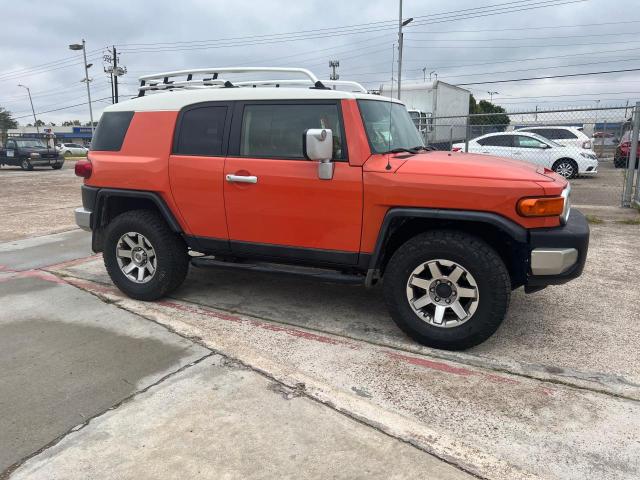 TOYOTA FJ CRUISER 2014 jtebu4bf6ek192599