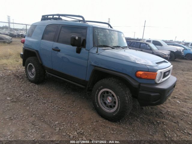 TOYOTA FJ CRUISER 2014 jtebu4bf6ek193753