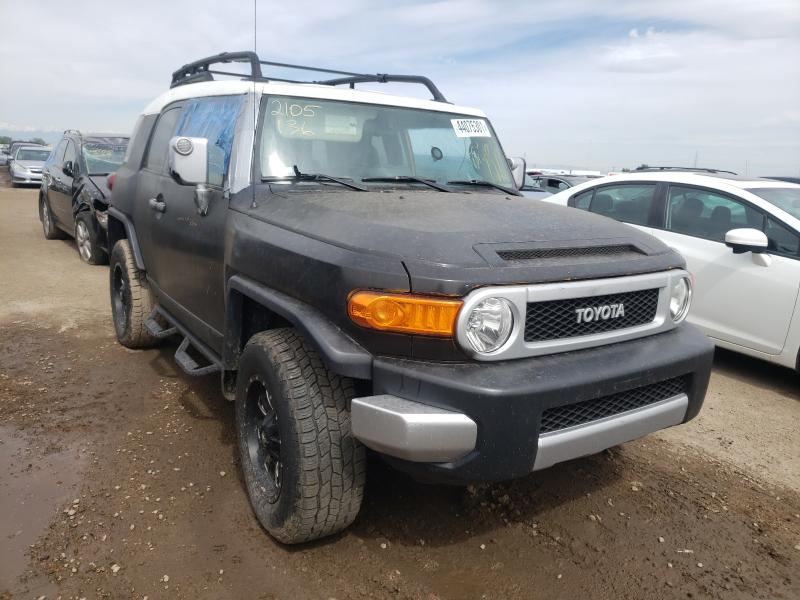 TOYOTA FJ CRUISER 2010 jtebu4bf7ak070277