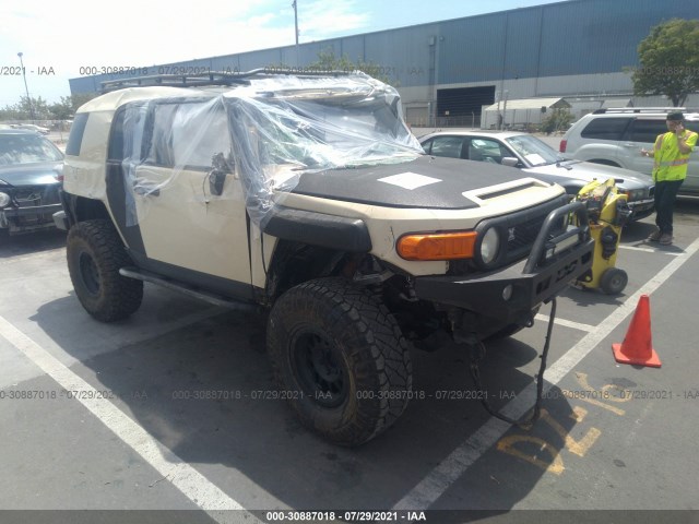 TOYOTA FJ CRUISER 2010 jtebu4bf7ak070909